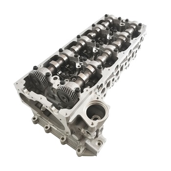 しましまです。 8973559708 3.0tdi 4jj1 Cylinder Head Assembly for Isuzu Dmax