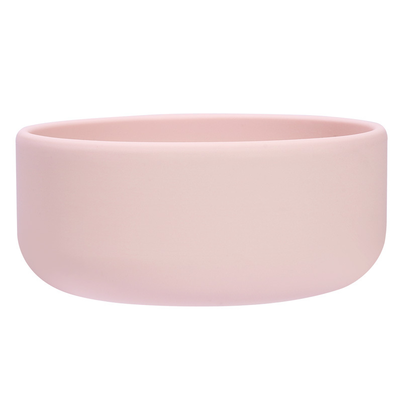 Training bowl - dark pink
