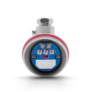 Venta al por mayor impermeable RS485 sensor de temperatura Modbus batería sensor de temperatura