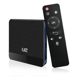 オリジナル工場卸売ATV OS AndroidボックスNet-ffilxTVバージョンAndroid4KメディアプレーヤースマートTVボックス - Product Image 1