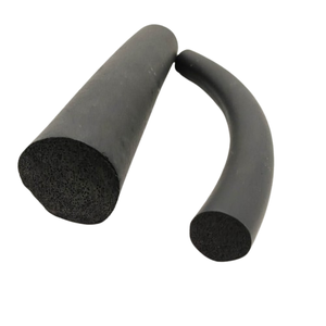 Yapışkanlı sırtlı EPDM köpük kauçuk sızdırmazlık şeridi hava koşullarına dayanıklı kesme hizmeti - Product Image 6