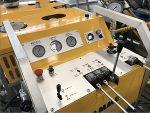 Máy khoan lõi thủy lực hoàn toàn, nhẹ, mô-đun dùng cho thám hiểm núi, máy khoan khai thác mỏ kim loại kiểu tách rời, động cơ lõi - Product Image 4