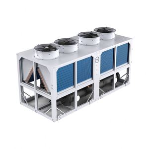 Sistemi di dissipazione del calore industriale ad acqua refrigerata integrati PLC/microprocessore per un controllo preciso della temperatura - Product Image 3