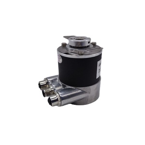 Encoder rotativo assoluto RS485 analogico a doppia uscita encoder rotativo assoluto uscita profinet encoder a 12 bit - Product Image 6
