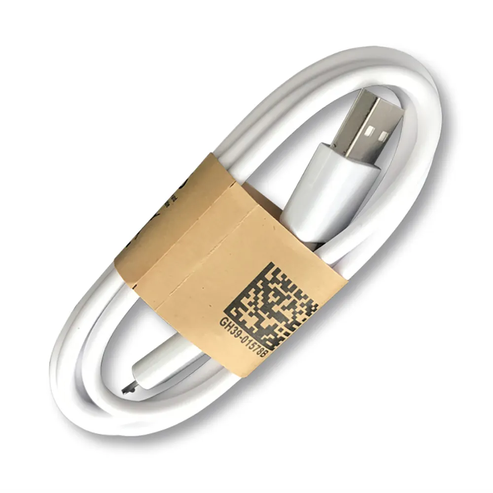 Vendita calda A Buon Mercato Micro Cavo USB Android cavo del Caricatore del USB di Sincronizzazione di Dati Linea Per Samsung Galaxy S4 S6 S7 Note4 cavo usb