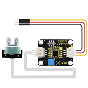 TS-300B Hochwertiger Trübung sensor Erkennungs modul Wasser qualitäts test Waschmaschine Trübung wandler für Arduino