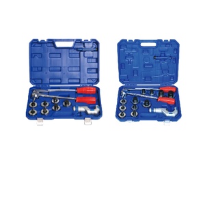 CT-100 A/<strong>M</strong> Imperial or Metric Lever Tube Expanding Tool <strong>Kit</strong> 7 11 Heads CT-100AL/ML 10mm 28mmm <strong>O</strong>.D.Tubing Hydraulic Tube Expander - Product Image 1