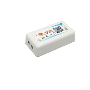 Wi-Fi умный светодиодный контроллер граффити монохромный cct/rgb/rgbw/rgbcw голосовой интеллектуальный контроллер - Product Image 1