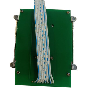 Tastiera illuminata 3x4 12 tasti/tastiera in gomma a bottone in silicone su misura/tastiera di controllo accessi - Product Image 6