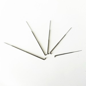针刺机织机用三角毡针 - Product Image 5