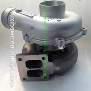 RHC7 VA290021 Turbo 1-14400-3140 7T-546 1144003140 6SD1-TP Motor Turbo parçası - Product Image 4