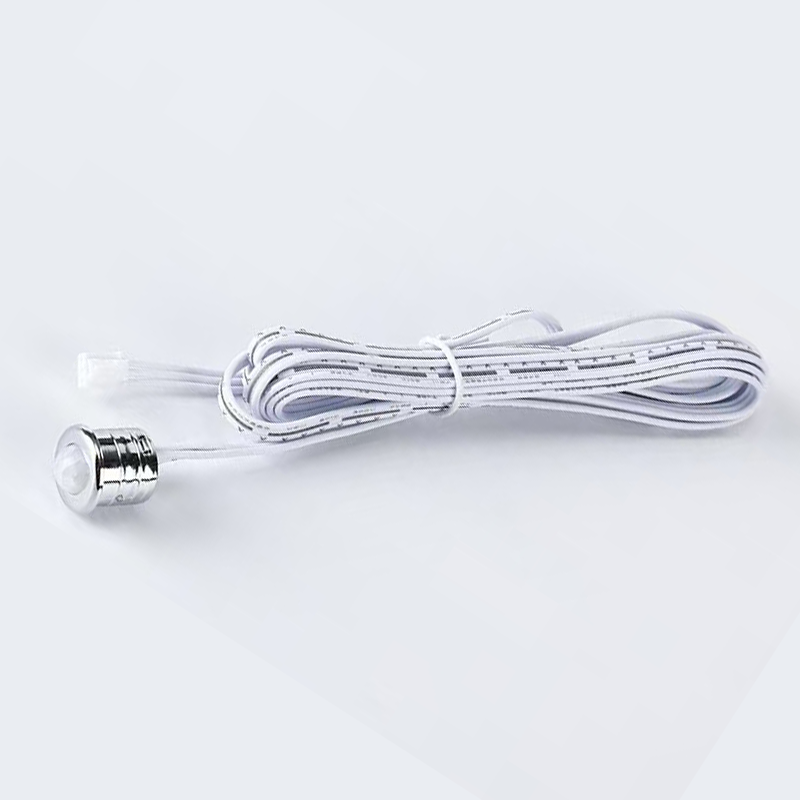 Human body induction centralized control switch
