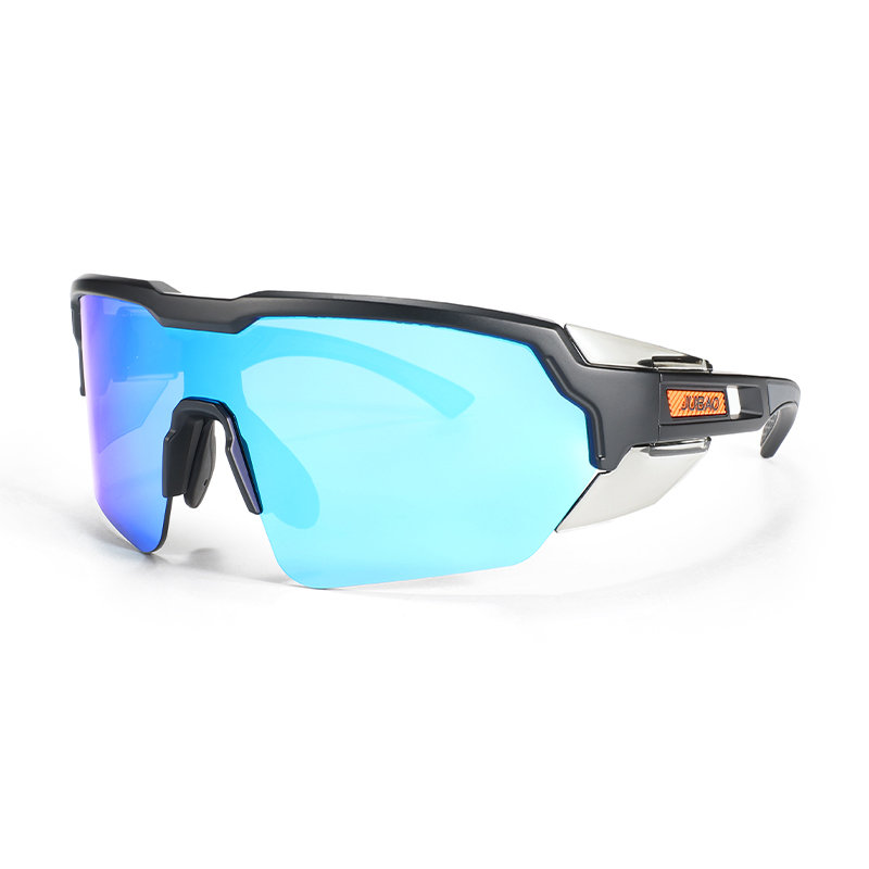 BLEU GLACE