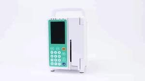 Sıcak satıcı stok yüksek kaliteli veteriner hastane tıbbi ekipman infüzyon pompası - Product Image 3