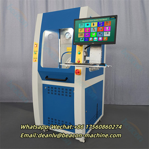 BEACON CR1027 CR1017多機能テストベンチコモンレールインジェクターおよびポンプテストベンチEUI EUP - Product Image 5