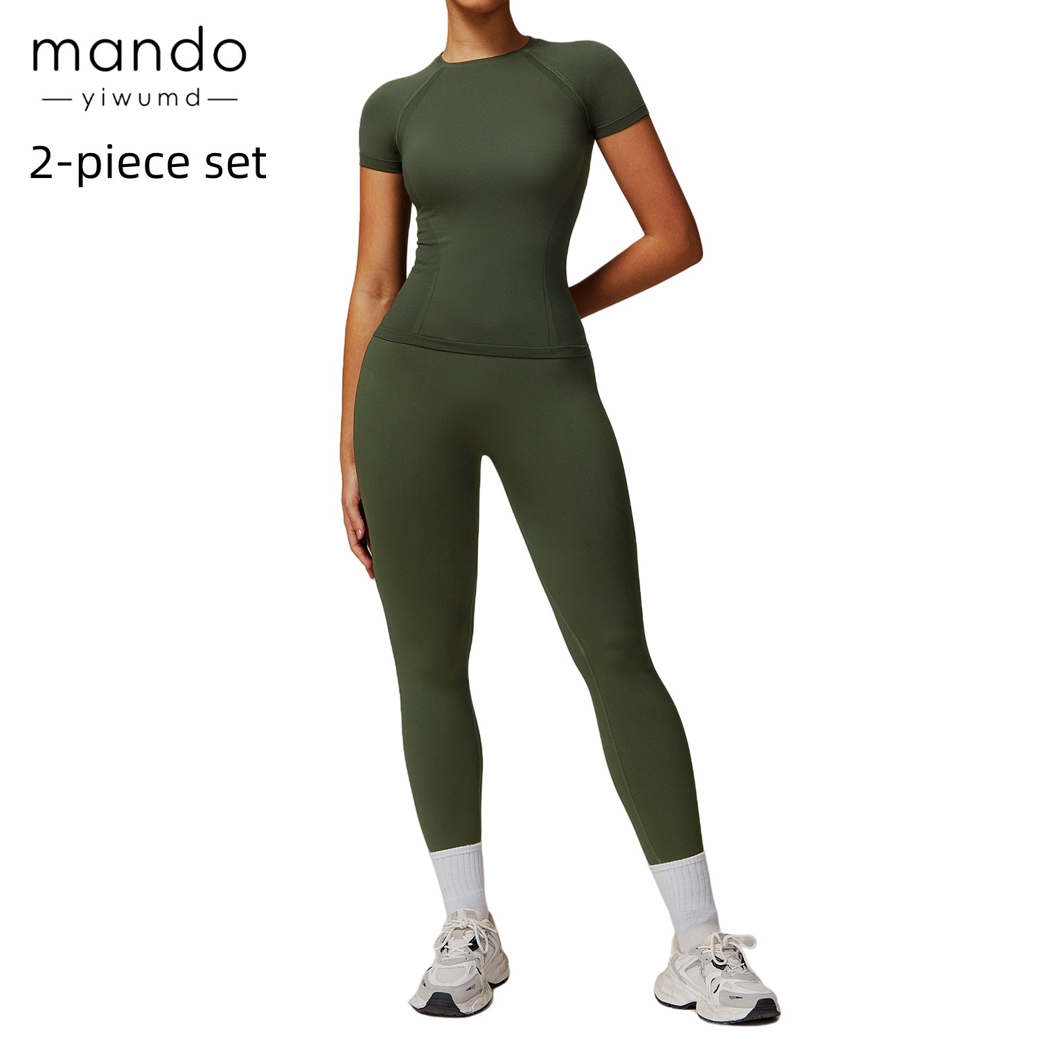 Verde del ejército