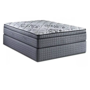Hot Sale <strong>Bed</strong> in a <strong>Box</strong> Mattress Protector 3d Cheap <strong>Price</strong> Memory Foam and Inner Spring Hybrid Medium Feel-Twin Mattress - Product Image 1