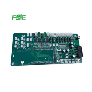 แผงวงจร TG180นิ้วทอง PCBA ประกอบ PCB FR4การผลิตตามสัญญา - Product Image 5