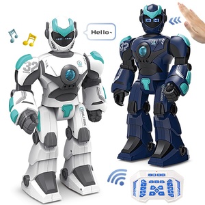 AiJH <strong>Remote</strong> <strong>Control</strong> <strong>Robot</strong> Walking Sensing Intelligent Voice <strong>Control</strong> <strong>Programming</strong> Machine Model Rc <strong>Robot</strong> Toy - Product Image 1