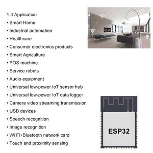 ESP32-S3-WROOM-1 Original ESP32-S3 <strong>Module</strong> Supports Electronic Video Doorbell Project Development PCBA Circuit Board Assembly - Product Image 2