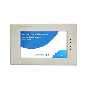 Nuovo Design 7 pollici schermo LCD 800*480 Uart TFT Display LCD con scheda di controllo PCBA - Product Image 4