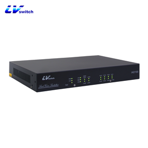LVswitch IAD Gateways VoIP Gateway mit SIP-und MGCP-Protokoll kompatibilität H.248-Protokoll unterstützung - Product Image 4