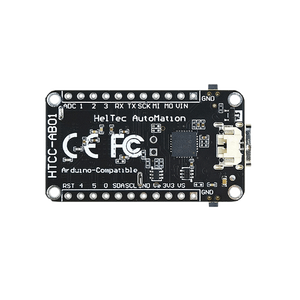 Heltec Cubecell AB01 LoRa Node Dev-board Integrated MCU SX1262 ASR6502 for <strong>Arduino</strong> LoRaWAN CP2102 for IoT Applications - Product Image 2