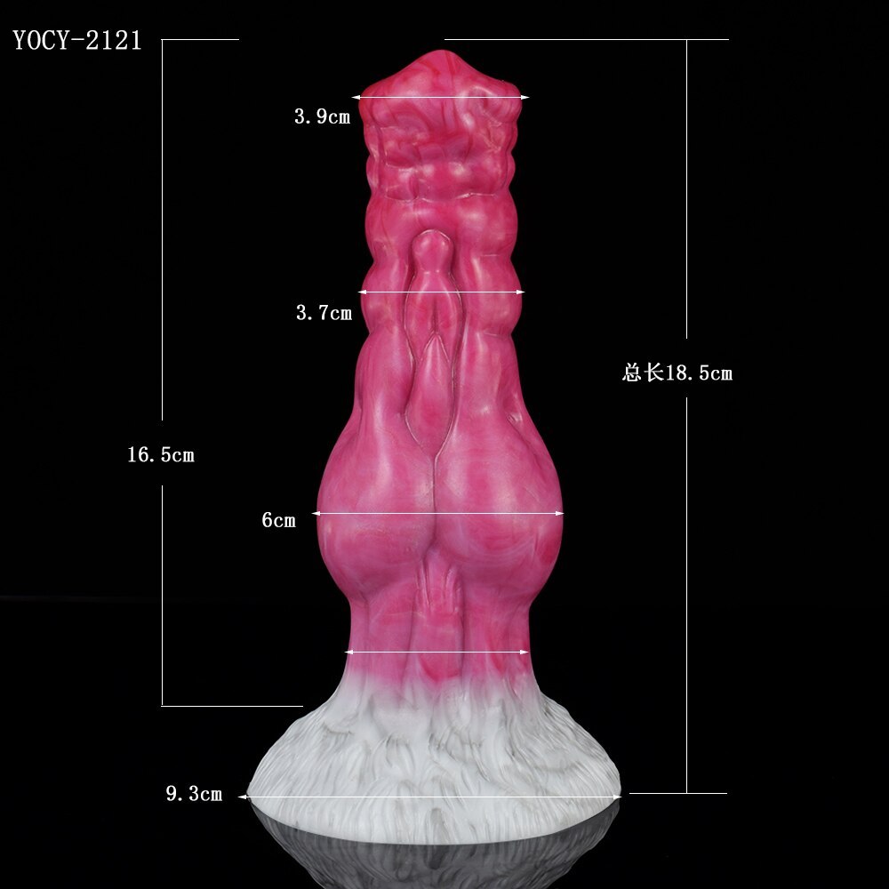 YOCY-2121 GORY