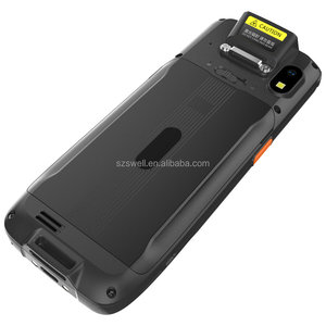 IP67 4 Inch Durable <strong>Barcode</strong> Scanner Handheld PDAs for Production Lines - Product Image 5