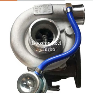 Dachai kamyon CA4D32 ZD25TCR için Turbo JP50B DK4A-1118010B turboşarj/DK4A dizel yeni durum - Product Image 1