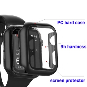 เคสกรอบ PC Ultra 2 49มม. พร้อมอุปกรณ์ป้องกันหน้าจอฝาครอบดีไซน์ใหม่สำหรับ Apple Watch Series 8 - Product Image 3