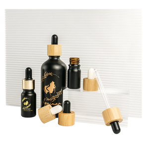 <strong>30</strong> ml the Industry China Wholesale <strong>Perfume</strong> of New Materials Good Price for Glass Oil Dropper Bottle Packaging