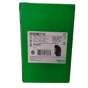 Новый и оригинальный модуль Plc XPSDME1132 XPSDM 6 кодированный магнитный переключатель 24 В PLC Контроллер программирования