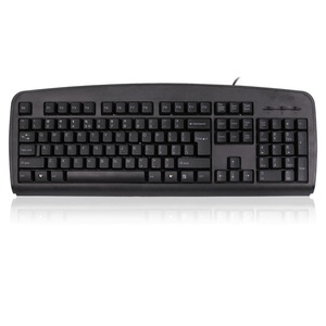 Factory Wholesale of the Cheapest Business Wired USB <strong>Keyboard</strong> and Mouse with 104 Keys Ergonomic Typing <strong>Keyboard</strong> and Mouse - Product Image 3