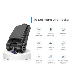 Programmabile dash cam 4K wifi GPS per il veicolo ad alta risoluzione di visione notturna cruscotto telecamera per auto con GPS VT01 prezzo basso - Product Image 5