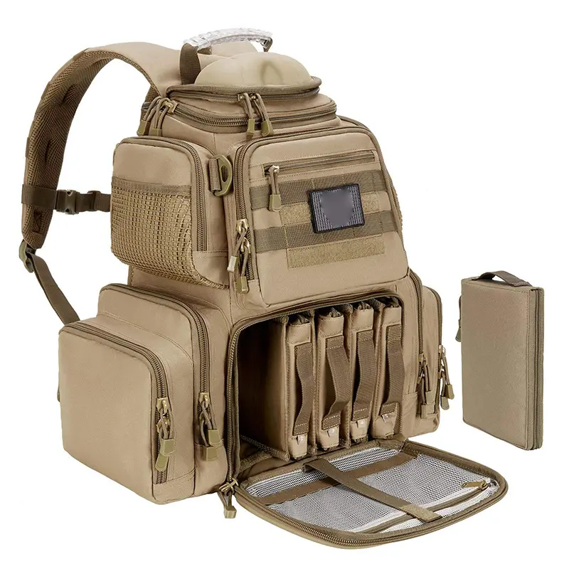 TACTICAL RANGE BAG TRAVELING Tactical DUFFLE BAG