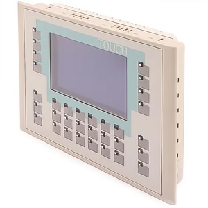 6AV6642-0DC01-1AX1SIMATIC OP177B 6 pulgadas DP azul modelo STN pantalla Hmi Plc pantalla Plc controlador de programación con pantalla táctil Lcd - Product Image 3