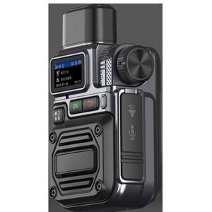 4G PoC Internet Two-<strong>Way</strong> for Radio Walkie Talkie with Mini Sim Card Long Range 5000km Pair <strong>Intercom</strong> Platform Global Connectivity - Product Image 2