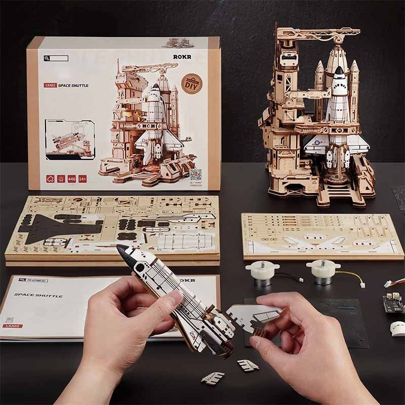 Assembly size: 249*196*272mm