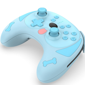 Switch Proジョイスティックゲームパッド用ウェイクアップ機能付きNintendo Switch Proコントローラー用ワイヤレスゲームパッド - Product Image 4