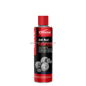 1ステップ250ml/450ml Msds防錆オイル防水潤滑油防錆潤滑油スプレー防錆 - Product Image 1