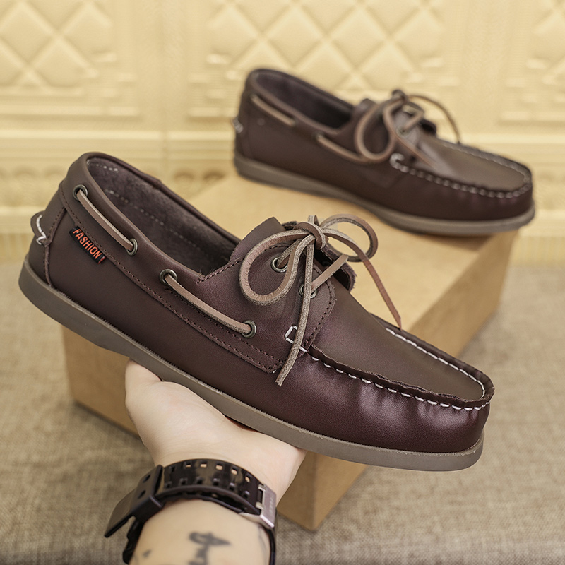 all brown