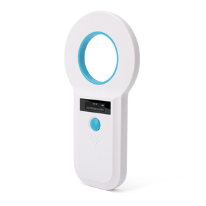 El BT USB 134.2Khz 125khz Livestock Livestock RFID hayvan kulak etiketi okuyucu tarayıcı hayvancılık izleme ve tanımlama için - Product Image 1