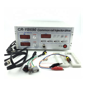 CRDI Diesel Common Rail Injector Tester CR-YB690 Diesel Injector Maintenance <strong>Tool</strong> and Injector Repair <strong>Tools</strong> - Product Image 2