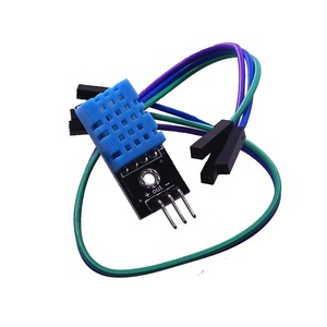 Temperatur-und Feuchtigkeit modul DHT11 Digital Temperature Development Board Module Sensor mit DuPont-Kabel