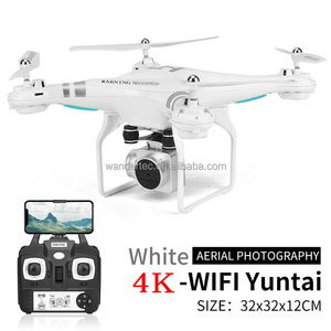 Wander SH5 Kids' Mini Drone with LED Backlight 4K HD FPV Camera 10 <strong>Minute</strong> Long Flight &amp; 8K Image Capture Remote Control Toy - Product Image 3