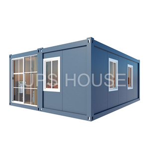 New Design Quick Assembly <strong>Container</strong> Homes for Prefab <strong>Containers</strong> <strong>Modular</strong> <strong>Building</strong> Construction Projects - Product Image 2