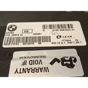 Centrabmw CONFORT BMW kullanılmış 6269779