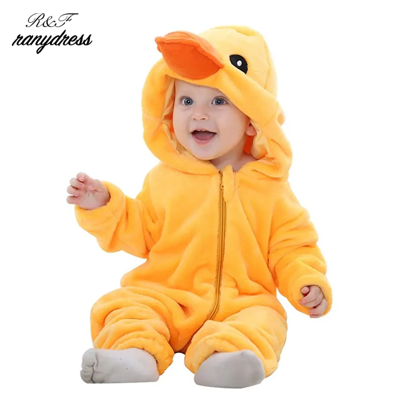 Disfraz de Halloween para niños, nuevo diseño, pelele