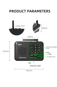 IGH uality-teléfono inteligente sin cables, ntercom ystem Home ntercom ystem, ntercom ystem